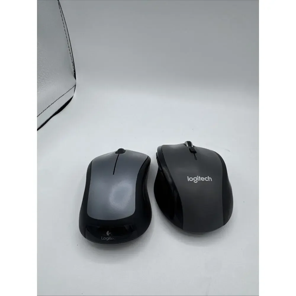 Logitech M705 Marathon Wireless Mouse M310 Wireless Mouse Lot Of 2 No Dongle E